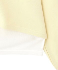 Green Parks ＳＥＴ２点　深Ｖネック裏毛＋プルオーバー