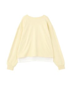 Green Parks ＳＥＴ２点　深Ｖネック裏毛＋プルオーバー