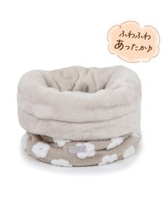PET PARADISE ペットパラダイス ボア 寝袋 筒形 《お花柄》 S 超小型犬