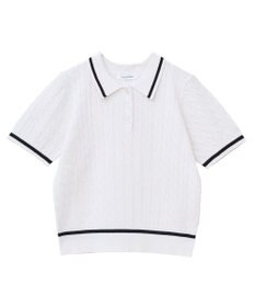 AMERICAN HOLIC アソートニットポロシャツ