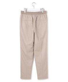 ICB L ウォッシャブルライトウール スティックパンツ