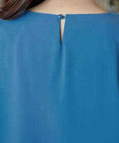 Tiaclasse L レースフレア袖チュニック