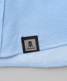 GOTAIRIKU 胸ポケット付にアップデート【吸水速乾/ストレッチ】クールマックス鹿の子 ビズシャツ_ボタンダウン