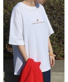 AMERICAN HOLIC Ｂ．Ｈ　ＰＯＬＯ　ＣＬＵＢ　フロントロゴ刺繍　ＴＥＥ