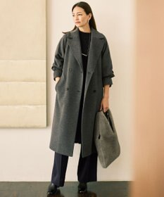 自由区 L 【SHIHOさん着用】ヘアリーフォックスプルオーバー ニット