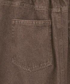 Green Parks デニムタイトロングスカート