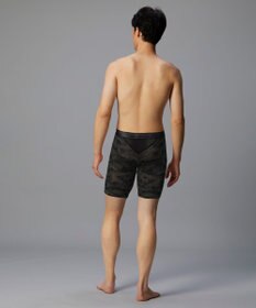 WACOAL MEN 【クロスウォーカー】 はいて歩いてカロリー消費アップをめざそう！ ムレ軽減設計 ロング丈 前開き GX6006 /ブロス バイ ワコールメン