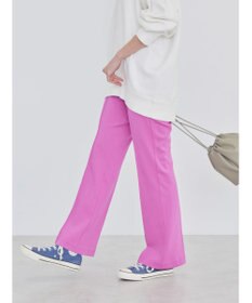 AMERICAN HOLIC 美・美・美　ポンチフレアパンツ