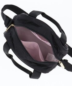 LeSportsac N/S MINI SATCHEL/パフィーブロッサムズ