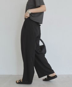 WEGO 【ANGIE VINTAGE】ワイドイージーパンツ