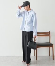 AMERICAN HOLIC オックスベーシックシャツ