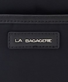 LA BAGAGERIE 【撥水ナイロン】ベーシックリュック