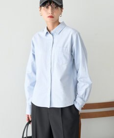 AMERICAN HOLIC オックスベーシックシャツ