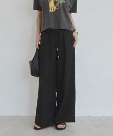 WEGO 【ANGIE VINTAGE】ワイドイージーパンツ