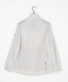 JOSEPH ABBOUD MOUNTAIN 【軽量/ECO撥水/ポケッタブル】ナイロンフライリップ ブルゾン