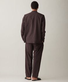 UNFILO MENS TENNEN TOUCH ノーカラージャケット [24年春夏商品]