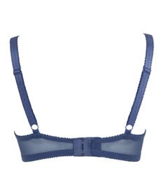 BRADELIS New York 【BRADELIS New York/ 育乳補整ブラ・STEP2 寄せる】ナオミステップ2ブラ25A1 補正下着 ブラジャー 谷間メイク