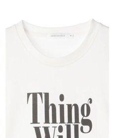 AMERICAN HOLIC ＧＯＯＤ　ＴＨＩＮＧ　ロゴカットプルオーバー