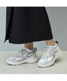 ASICS WALKING ゲルラシーロ レディース 2E相当