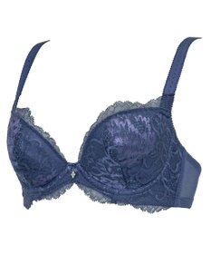 BRADELIS New York 【BRADELIS New York/ 育乳補整ブラ・STEP2 寄せる】ナオミステップ2ブラ25A1 補正下着 ブラジャー 谷間メイク