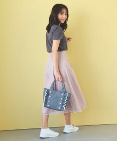 Feroux ダイヤチュール スカート