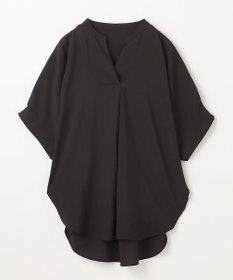 ANY L タックスリーブブラウス