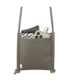 ROOTOTE 3087【キレイめトート】LT.サコッシュ.ジャガードモノグラム-A