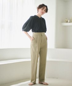 #Newans 【撥水・吸水速乾】コンビネーションベルスリーブカットソー