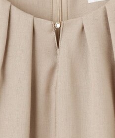 J.PRESS LADIES L 【セットアップ対応・洗える・UVケア・速乾】 OXIJEWELストレッチ ワンピース