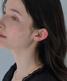 Phoebe 【K10】ドロップラインアメリカンピアス