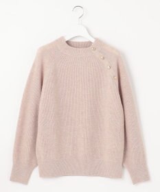 J.PRESS LADIES 【洗える】CASHBIT NEO ボトルネック ニット