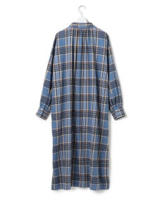 WOMEN】チェック シャツワンピース / J.PRESS YORK STREET