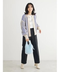 Green Parks ワンポイントロゴ長袖ＴＥＥ