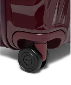 TUMI 19 DEGREE インターナショナル・エクスパンダブル・4ウィール・キャリーオン スーツケース（機内持ち込みサイズ）