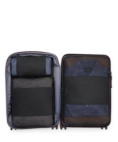 TUMI 19 DEGREE インターナショナル・エクスパンダブル・4ウィール・キャリーオン スーツケース（機内持ち込みサイズ）