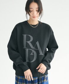 CRAFT STANDARD BOUTIQUE スウェットライクニットプルオーバー