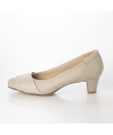 Riz raffinee <Riz raffinee>【3E】スクエアトゥパンプス