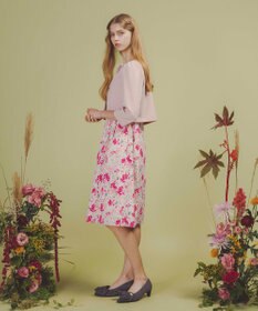 TOCCA TRANSPARENT BOLERO ボレロ