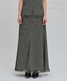 BEIGE， 【洗える】CANNET / フレアスカート