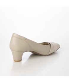 Riz raffinee <Riz raffinee>【3E】スクエアトゥパンプス