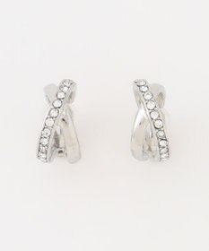 ANY SIS ストーンリング イヤリング