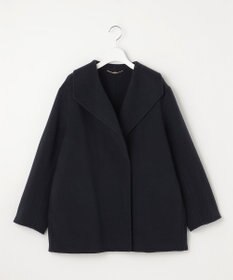 自由区 S ウールリバーショート コート