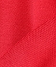 #Newans 【洗える】ファインボタンＶネックカーディガン