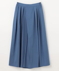 ANY L 【洗濯機可能/接触冷感/UVケア/イージーケア/ウエストゴム】清涼リラックススカーチョ