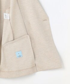 組曲 ライトリネンライク ジャケット