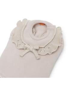 PET PARADISE ペットパラダイス ペティヒートDAN Tシャツ 《小花刺繍》小型犬