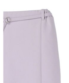 Green Parks 〈選べるきれシル〉Ｉラインロング丈スカート