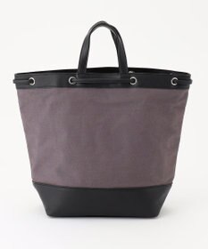 ANY 【2WAY/PC・A4サイズ収納可】メタルポイントキャンバス地リュック