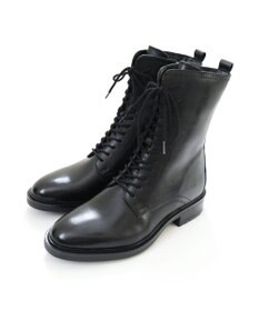 Pointer 本革レースアップブーツ