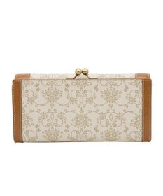 ANNA SUI リーブル 口金長財布